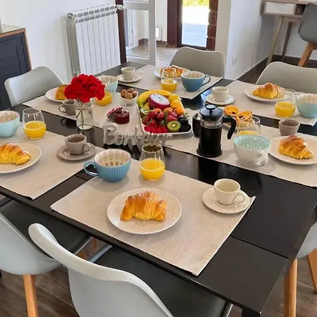 Holiday home House With Garden In Bombarral - 100 M², Shared Pool *